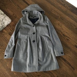 DKNY Women's winter pea coat