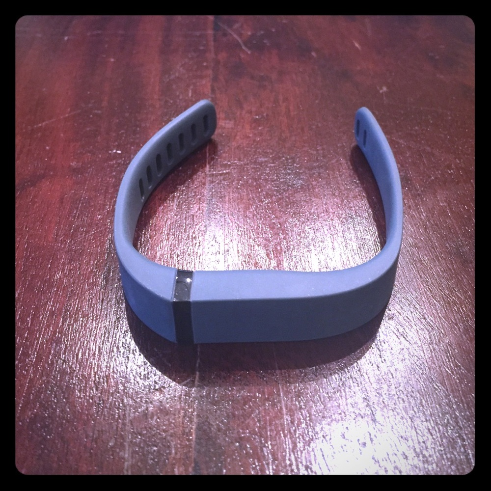 Fitbit flex band