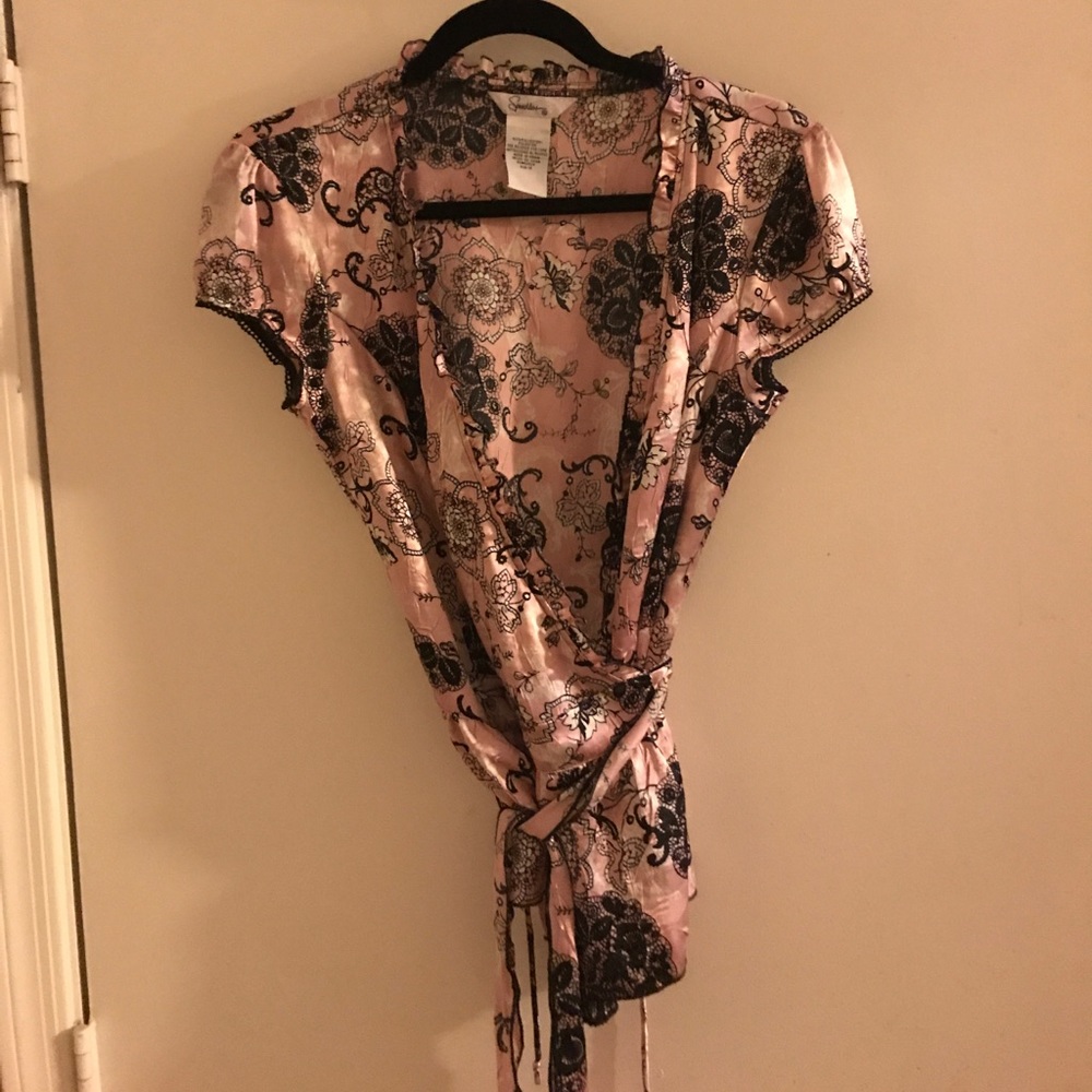 Dressy Blouse