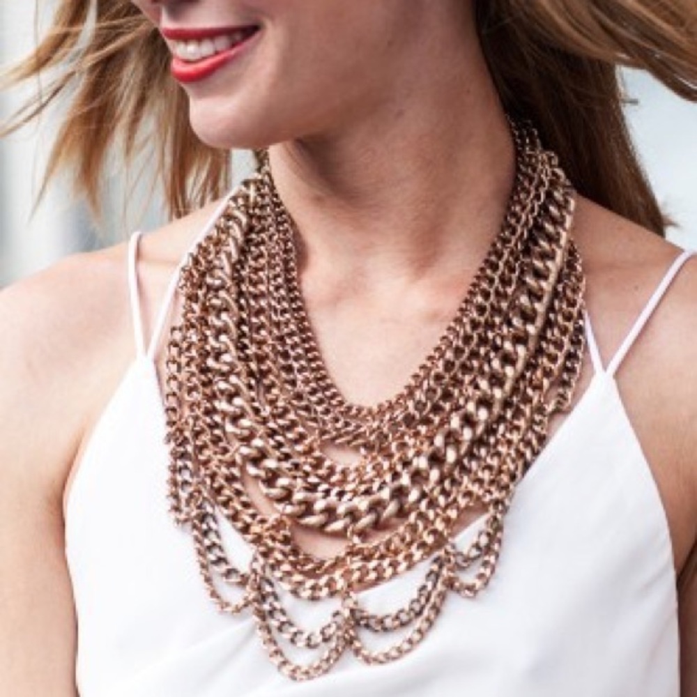 Baublebar Statement necklace