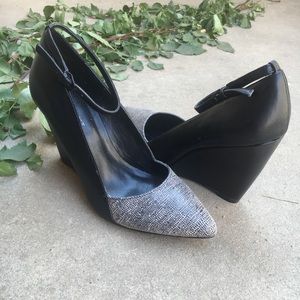Nine West Wedge Pumps