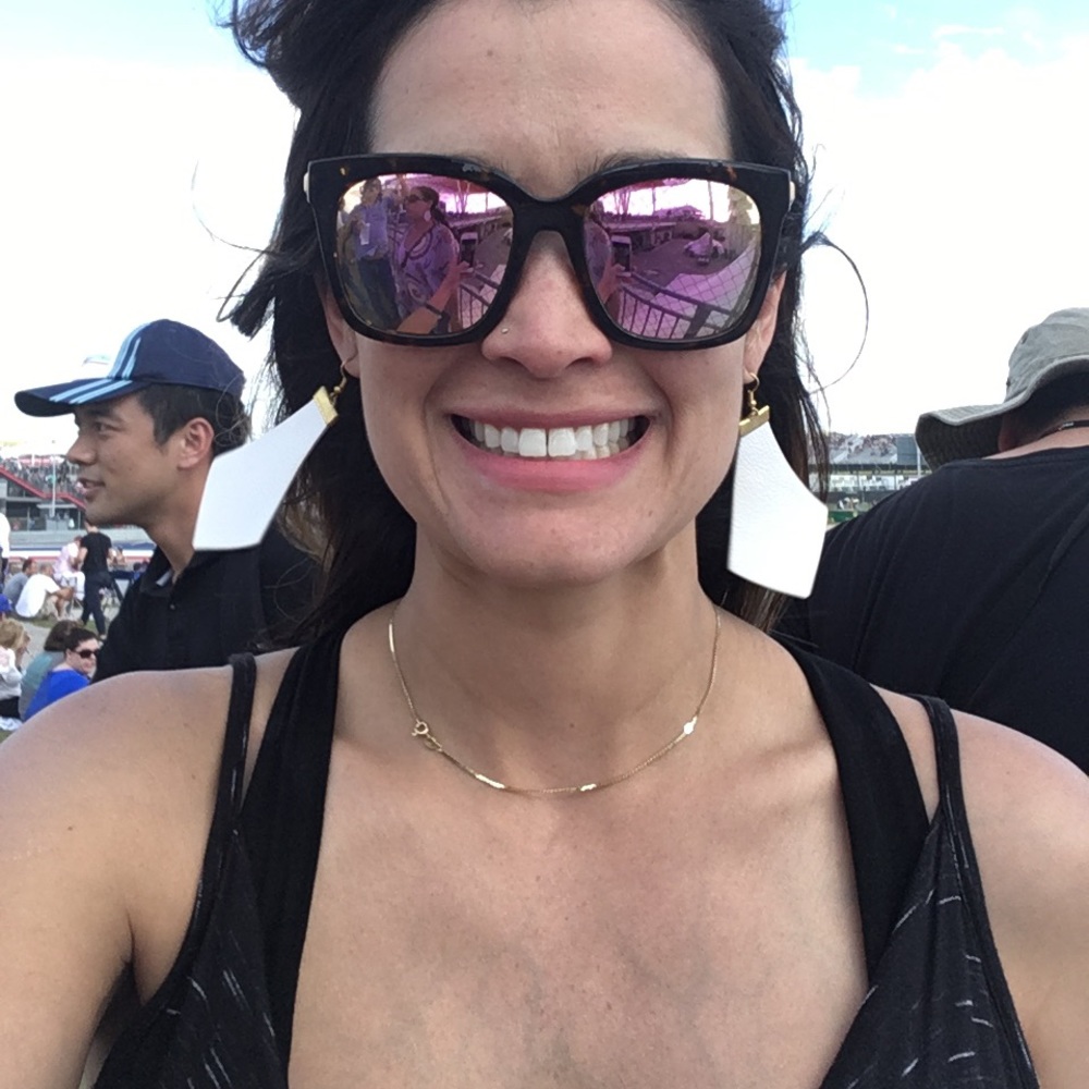 Meet your Posher, Jessica