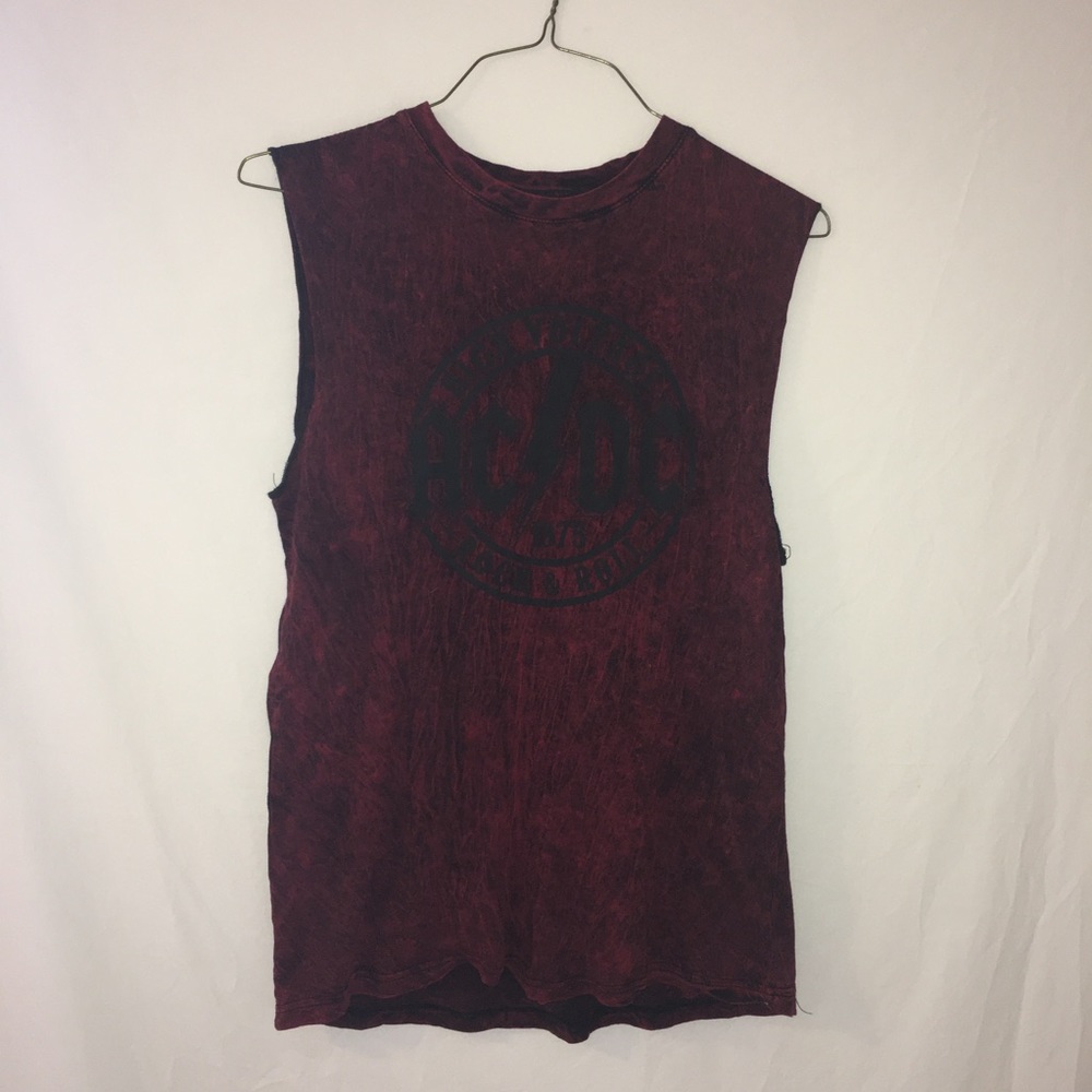 AC DC High Voltage Acid Wash Tank size small