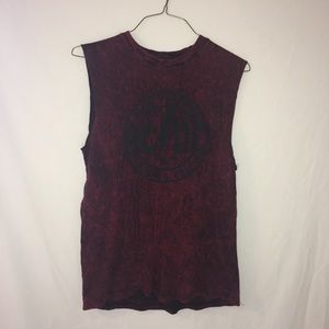 AC DC High Voltage Acid Wash Tank size small