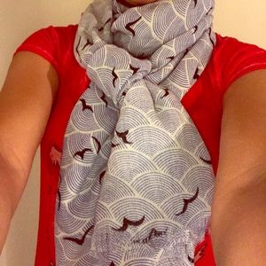 Kate Spade Oversize Scarf