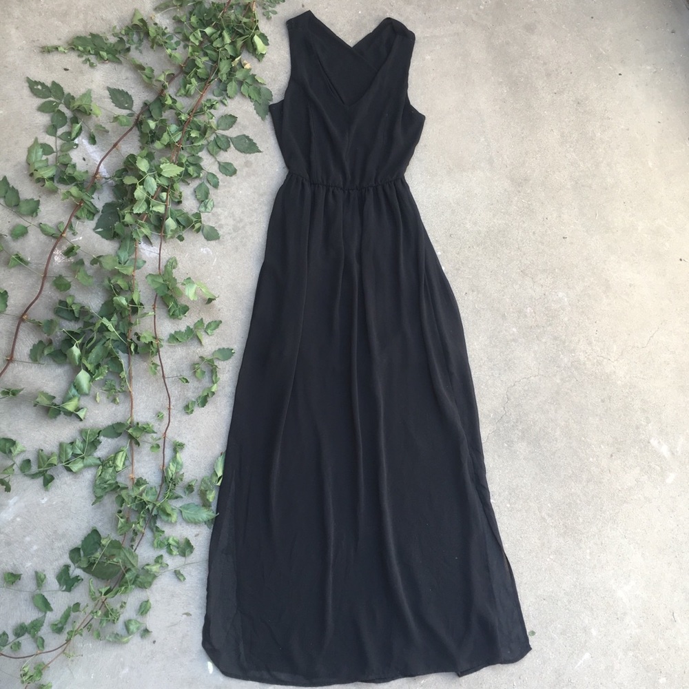 Dee Elle Sheer Maxi