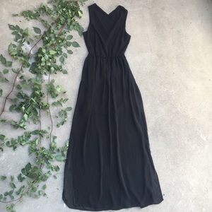 Dee Elle Sheer Maxi