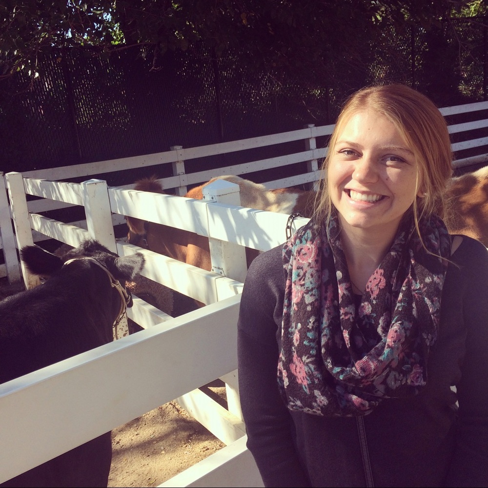 Meet your Posher, Kristen