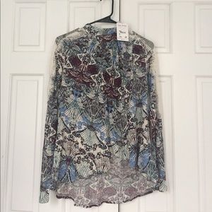 Free people shirt