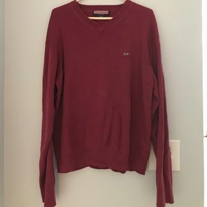 MENS Vineyard Vines V-neck Sweater