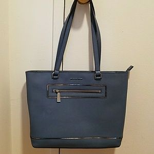 Michael Kors zippered tote