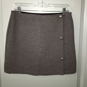 Mystree Grey skirt mini