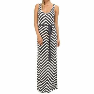 Ripcurl Chevron Maxi Tank Dress
