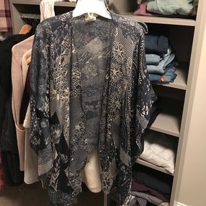 Anthropologie Wrap