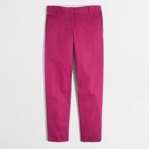 J. Crew Factory Skimmer Pant