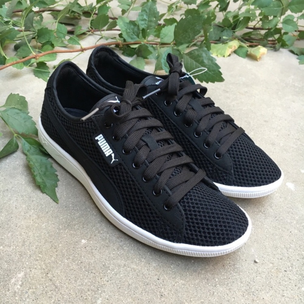 Puma Vikky Mesh Sneaker