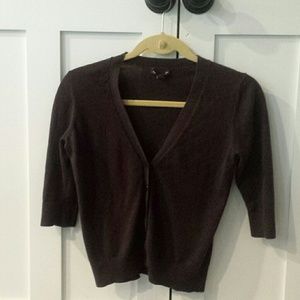 Gap cropped cardigan