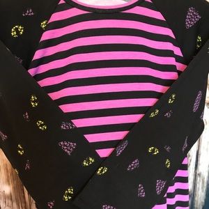 NWOT LULAROE HALLOWEEN 2017 Cat Randy Small