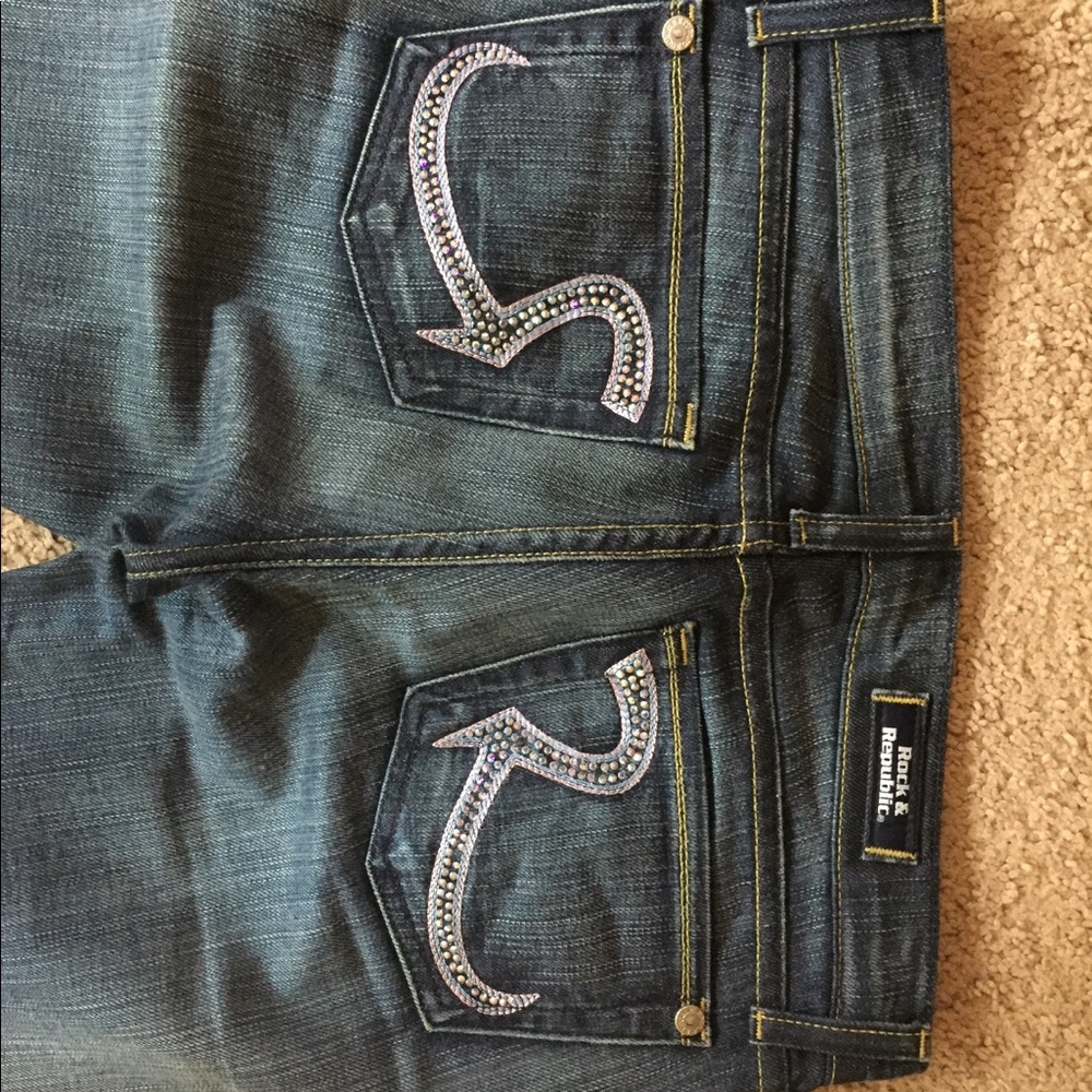 Rock & Republic women’s jeans - size 26