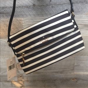 🌟SALE🌟NWT Kate Spade Classic Nylon Mini Carson