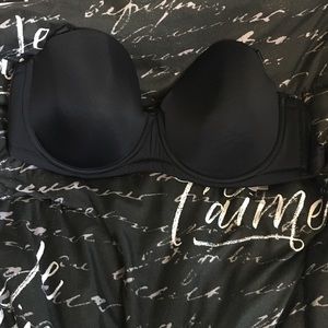 40D strapless bra