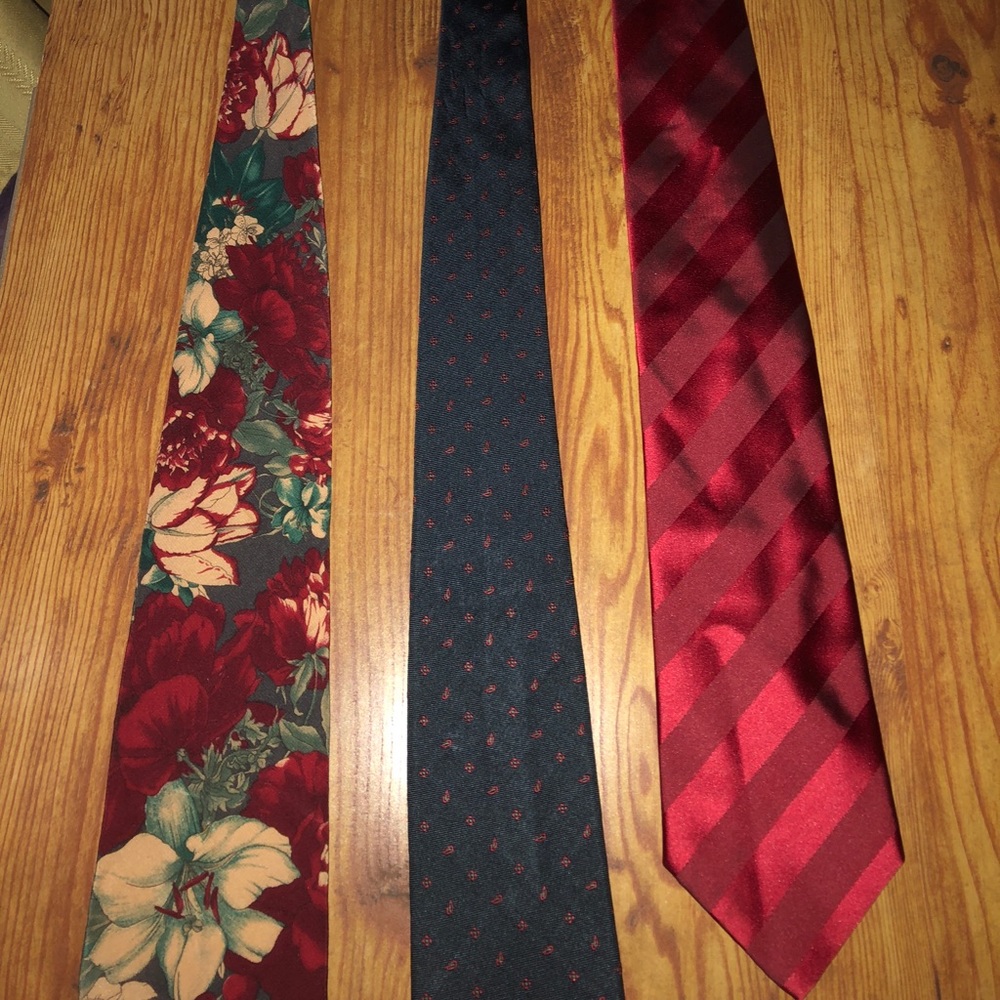 TIE 3 PACK
