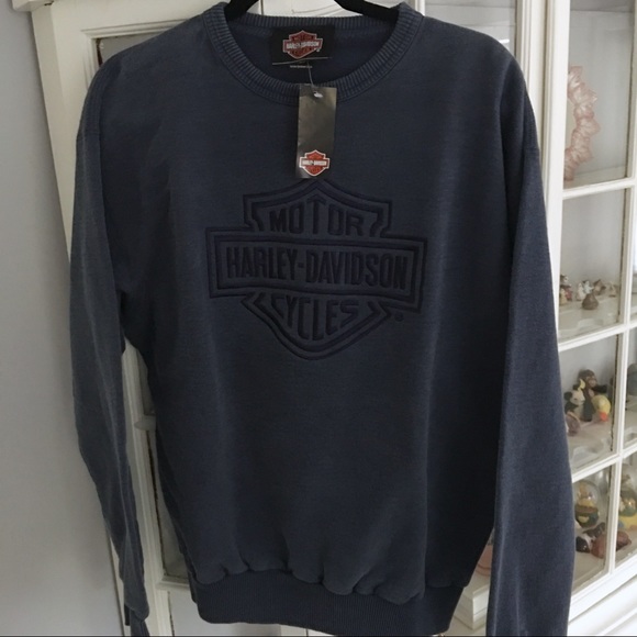 Harley Davidson Sweatshirt - Picture 3 of 7