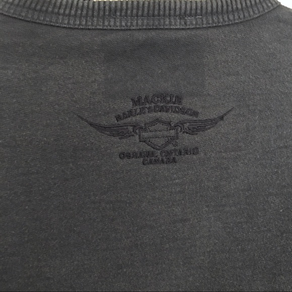 Harley Davidson Sweatshirt - Picture 5 of 7