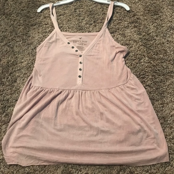American Eagle Outfitters Tops - Soft and sexy American eagle tank