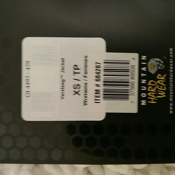 Mountain Hard Wear Versteeg Jacket - Picture 6 of 7