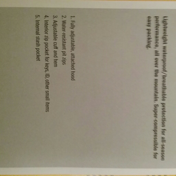 Mountain Hard Wear Versteeg Jacket - Picture 7 of 7