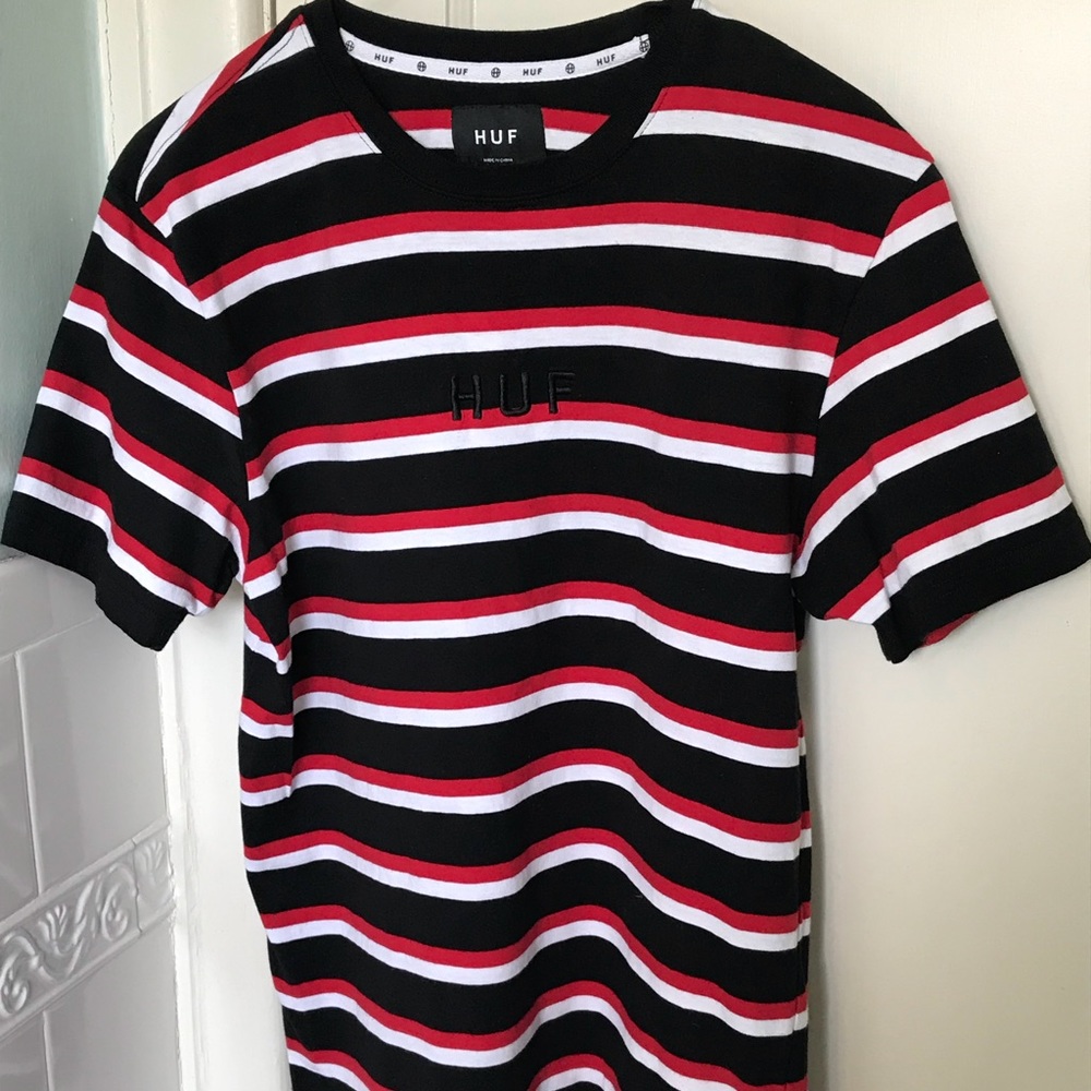 Men’s Striped T-Shirt