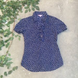 Lilly Pulitzer Noelle Blouse