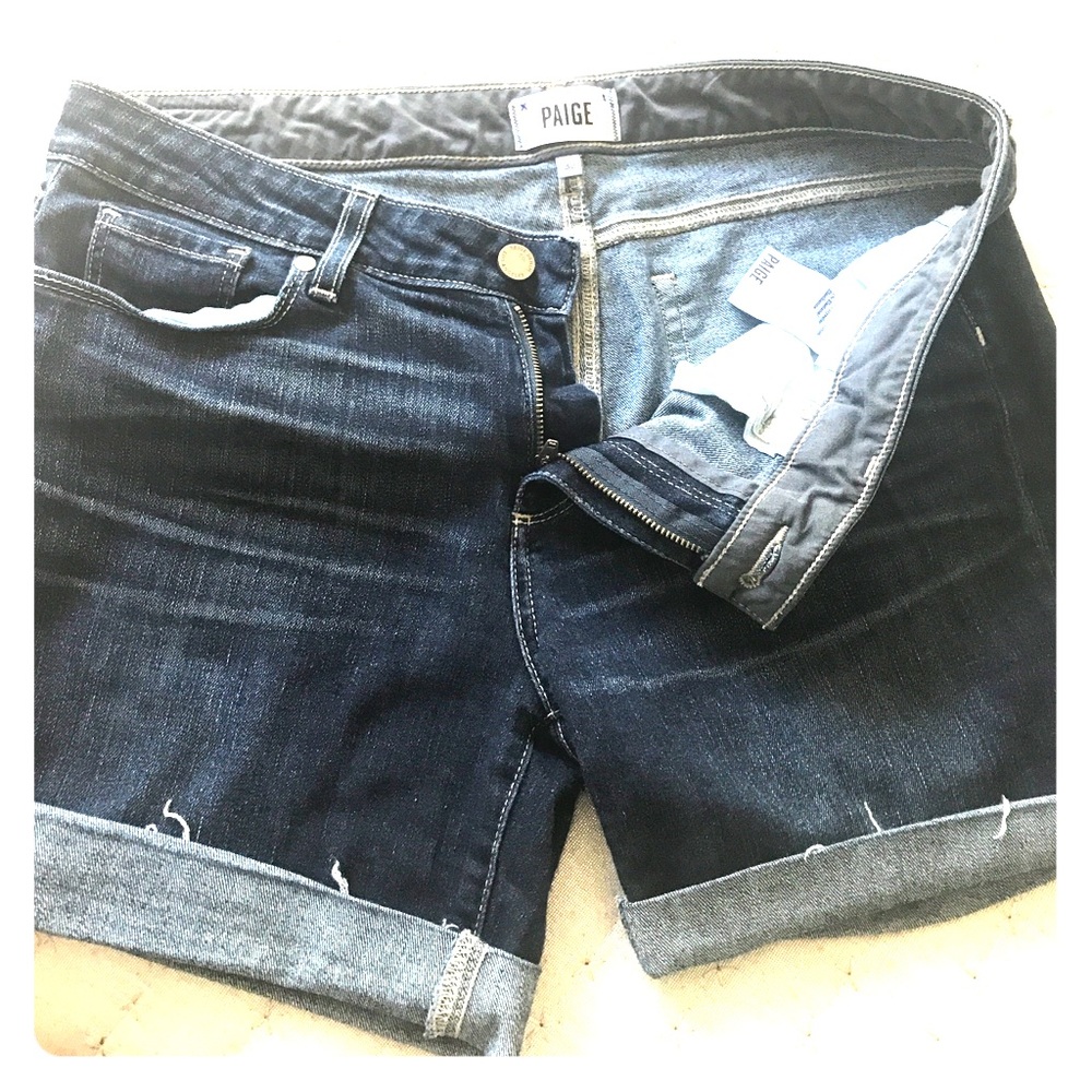 Paige Grant Short