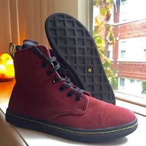 Dr. Martens Shoreditch Canvas