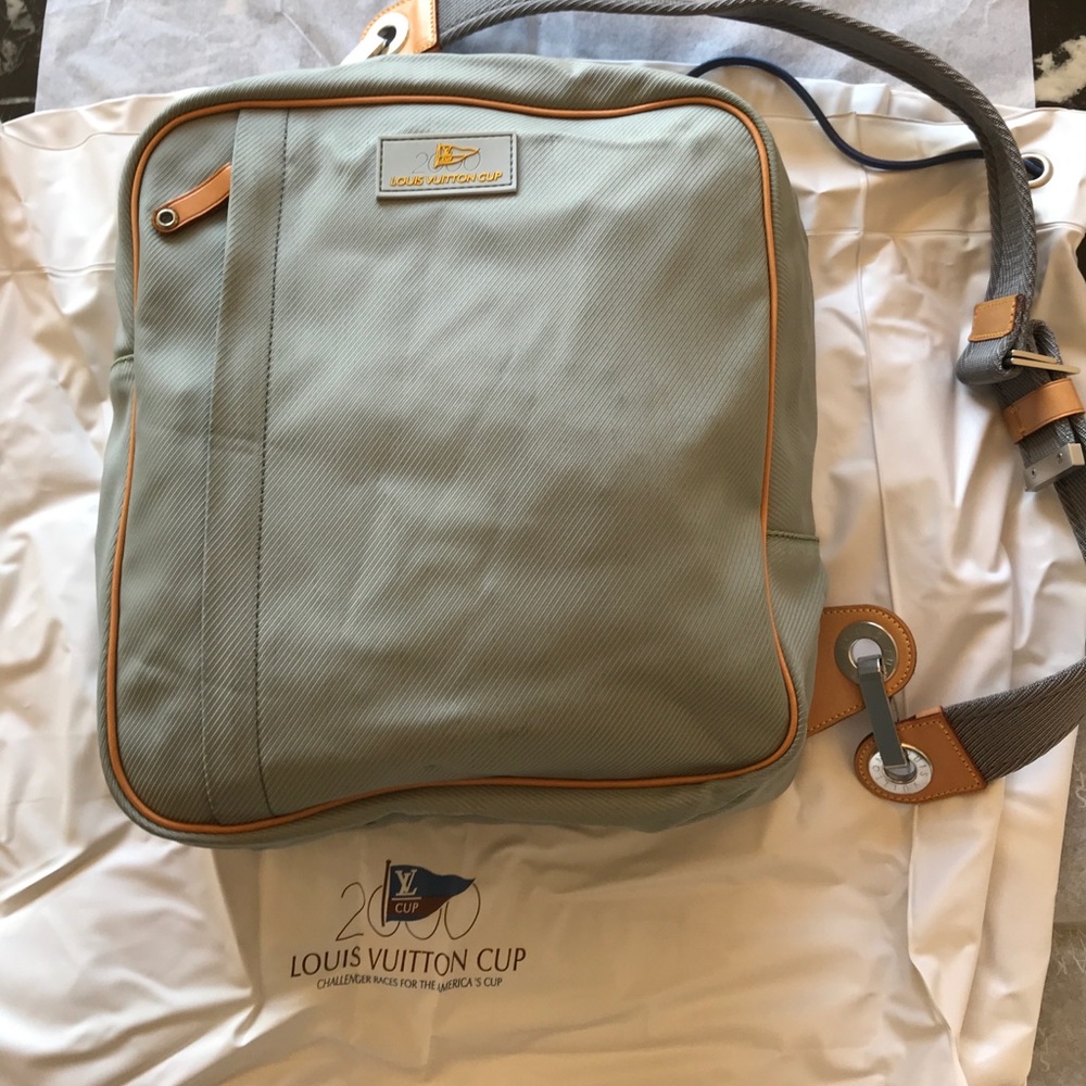 Louis Vuitton America’s Cup 2000 Messenger Bag