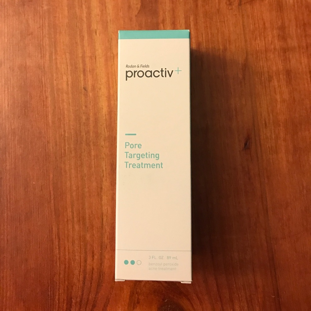 Proactive Pore Targeting Treatment SKINCARE