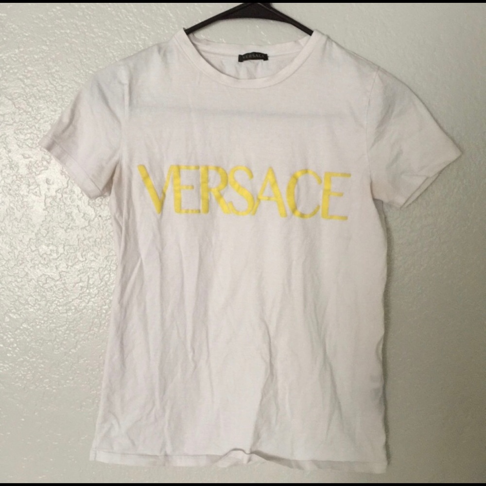 Versace tshirt