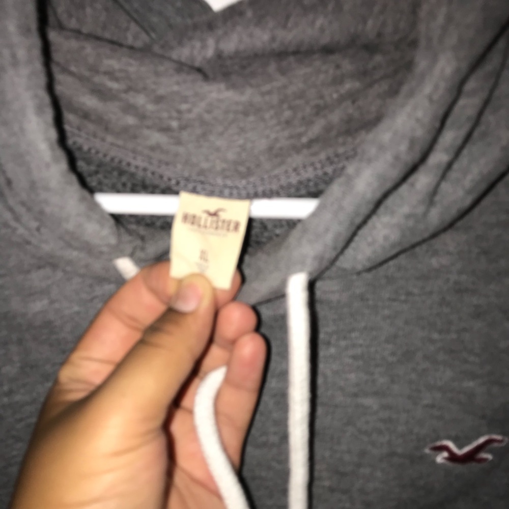 Nice hollister sweatshirt