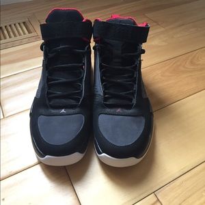 Black Jordan size 10