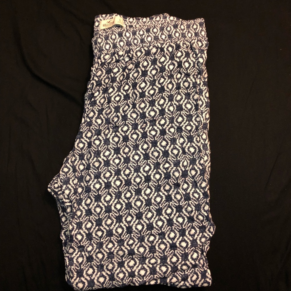 Hollister Loose Pants