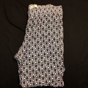 Hollister Loose Pants