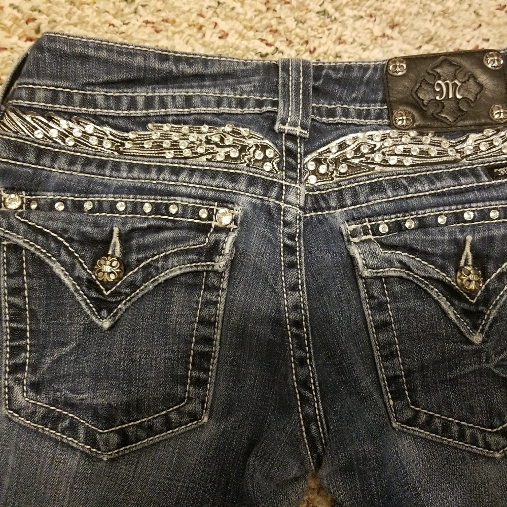 Miss Me Jeans