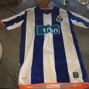 Vintage FC Porto Jersey 08/09 Season