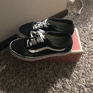 Skater vans
