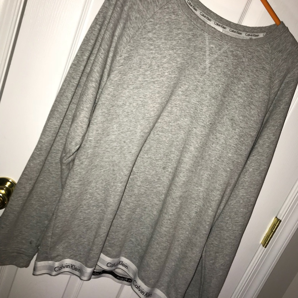 Calvin sweatshirt