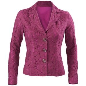 CAbi Fall 2014 Frolic Jacket!