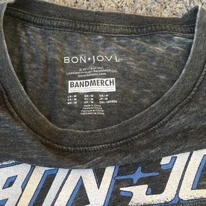 Bon Jovi tshirt