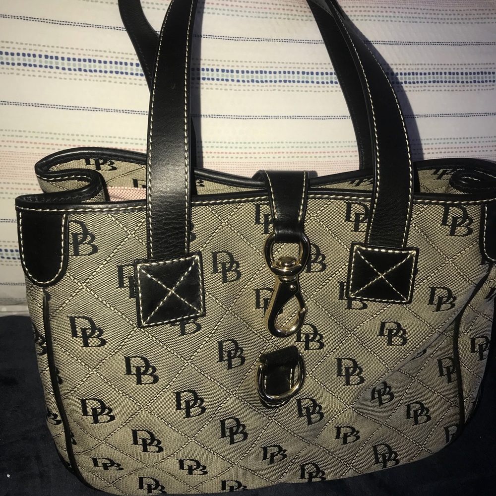 Dooney & Bourke!