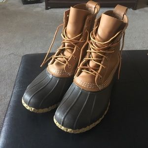 L.L. Bean Boots